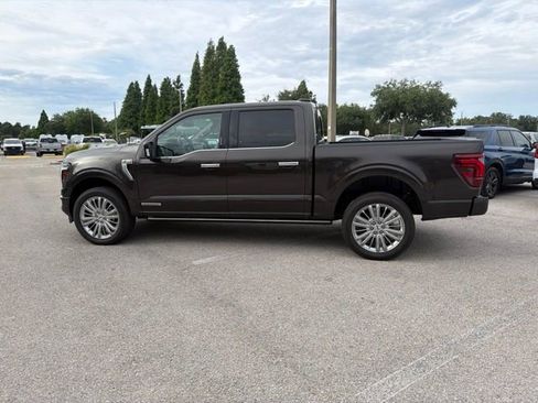 Used 2024 Ford F150 Platinum w/ Equipment Group 703A Plus AWD/4WD image 8