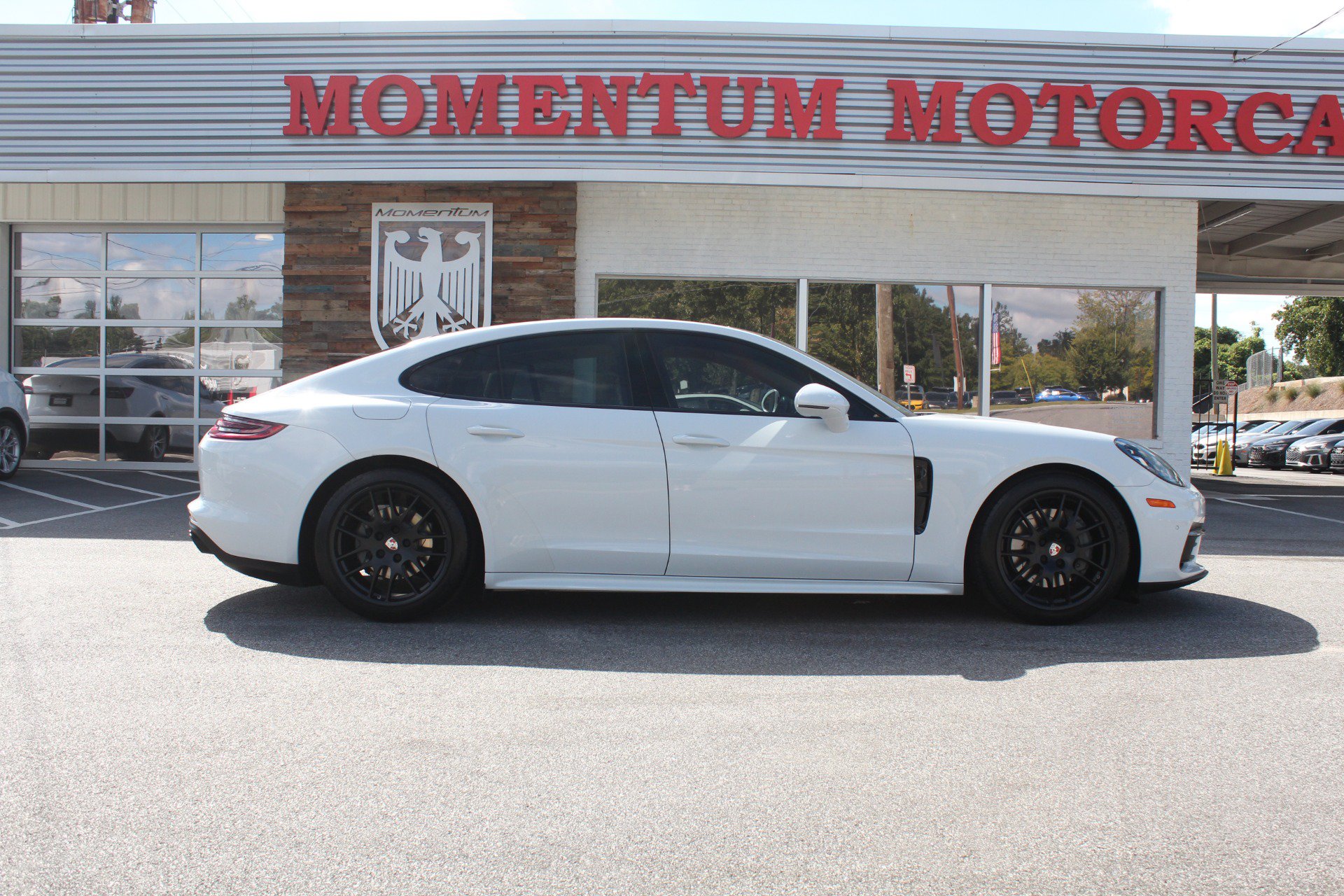 Used 2020 Porsche Panamera 4S AWD/4WD image 80