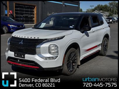 Used 2024 Mitsubishi Outlander Ralliart