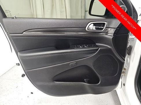 Used 2019 Jeep Grand Cherokee Limited X AWD/4WD image 12