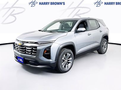 New 2026 Chevrolet Equinox LT