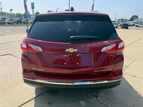 Used 2020 Chevrolet Equinox Premier AWD/4WD image 4