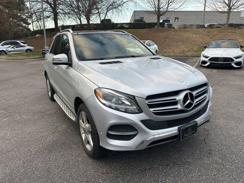 Certified 2017 Mercedes-Benz GLE 350 GLE 350 image 3