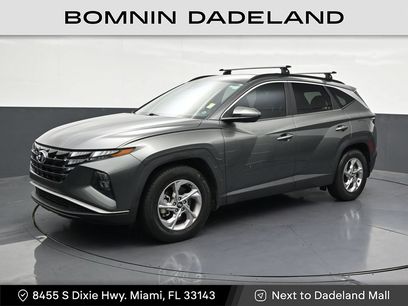 Used 2022 Hyundai Tucson SEL