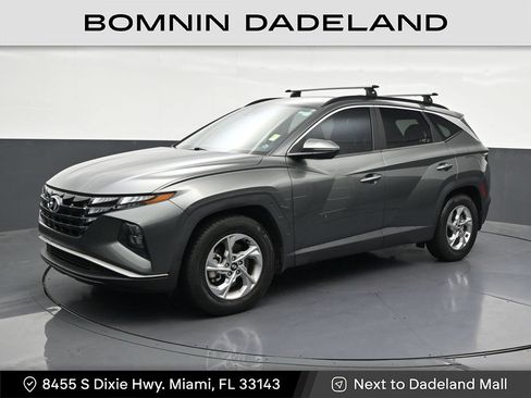 Used 2022 Hyundai Tucson SEL FWD image 1