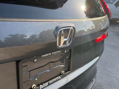 Certified 2024 Honda CR-V EX image 16