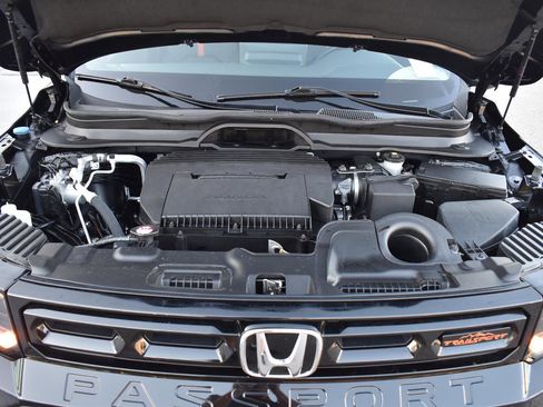 Used 2026 Honda Passport TrailSport image 20