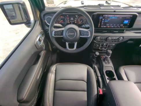 New 2026 Jeep Wrangler Sahara image 18