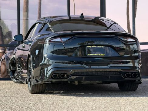 Used 2020 Kia Stinger GT1 RWD image 8