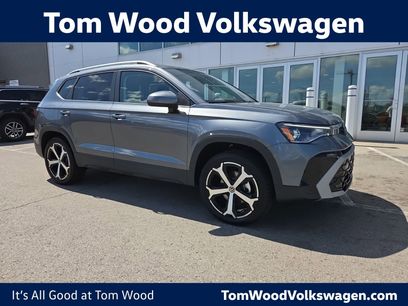 New 2026 Volkswagen Taos SEL