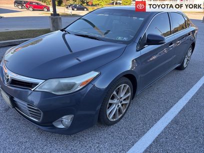 Used 2014 Toyota Avalon Limited