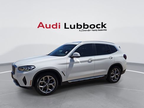 Used 2022 BMW X3 sDrive30i w/ Convenience Package w/ZPA RWD image 5