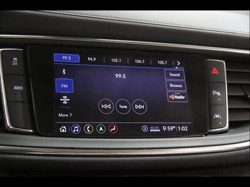 Used 2020 Buick Enclave Premium w/ Sun and Sites Package AWD/4WD image 10