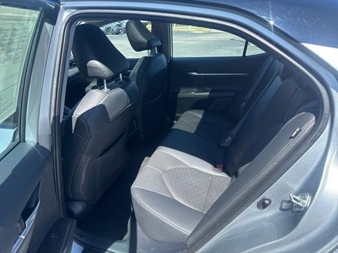Used 2023 Toyota Camry XSE w/ Navigation Package image 18