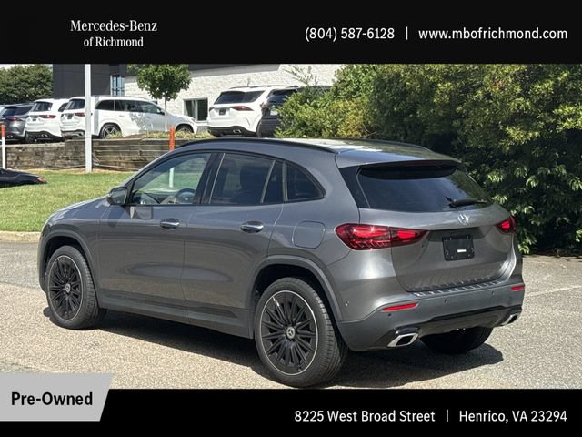 Used 2026 Mercedes-Benz GLA 250 4MATIC image 26