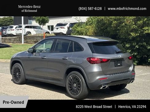 Certified 2026 Mercedes-Benz GLA 250 4MATIC image 26