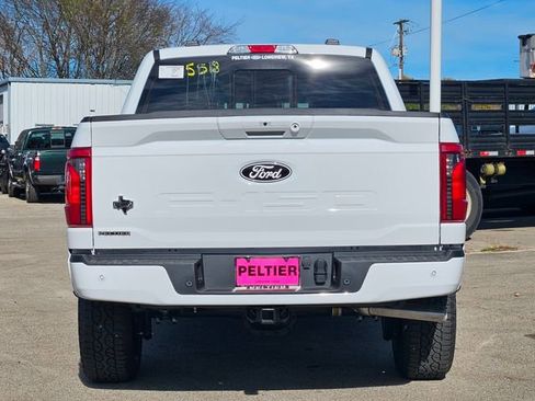 New 2026 Ford F150 XLT w/ Equipment Group 302A MID image 4