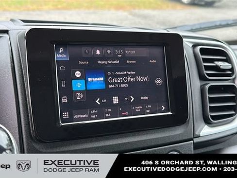 Used 2024 RAM ProMaster 3500 FWD image 15