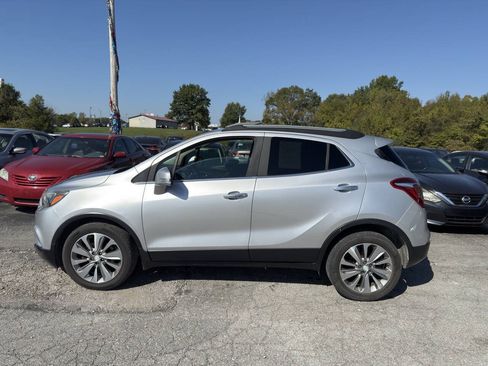 Used 2017 Buick Encore Preferred FWD image 3