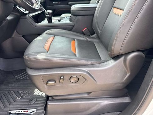 Used 2026 GMC Sierra 1500 AT4 w/ AT4 Premium Package AWD/4WD image 23