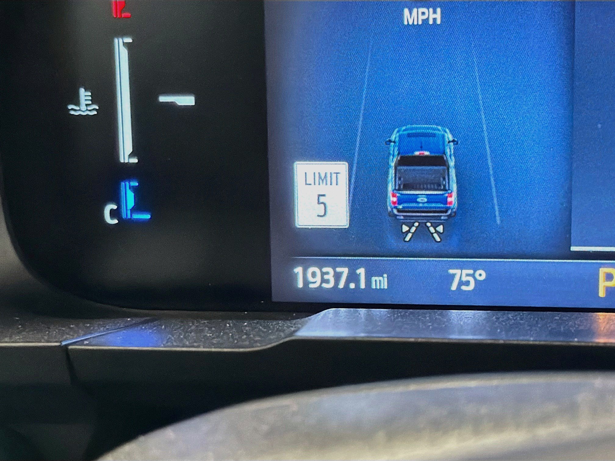 Used 2026 Ford Maverick Lobo AWD/4WD image 8