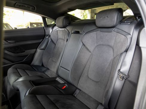 Used 2023 Porsche Taycan GTS w/ Premium Package (P6U) image 39