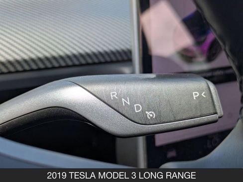 Used 2019 Tesla Model 3 Long Range RWD image 21