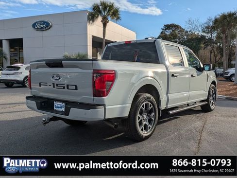 Used 2024 Ford F150 STX image 4