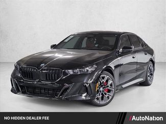 Used 2027 BMW 530i w/ M Sport Package RWD video 1