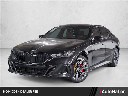 Used 2027 BMW 530i w/ M Sport Package