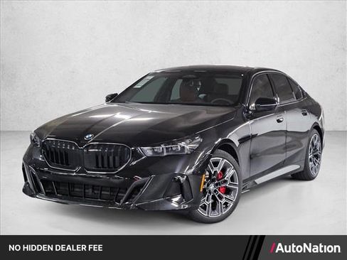 Used 2027 BMW 530i w/ M Sport Package RWD image 1