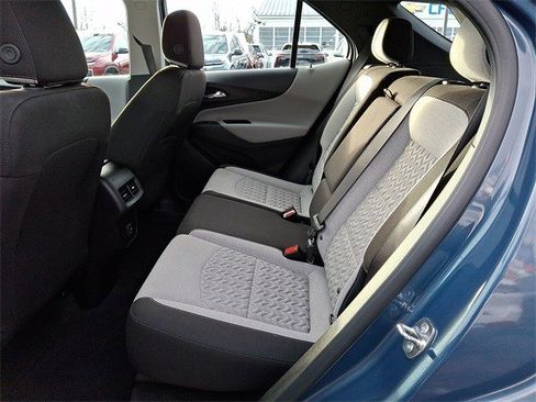 Certified 2024 Chevrolet Equinox LS image 10