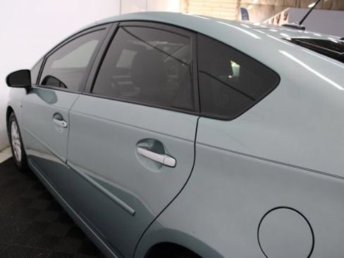 Used 2012 Toyota Prius Prime Plug-In Hybrid FWD image 10