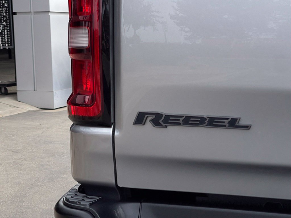 Used 2025 RAM 1500 Rebel w/ Rebel Level 1 Equipment Group AWD/4WD image 6
