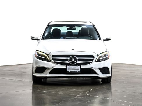 Used 2021 Mercedes-Benz C 300 Sedan image 3