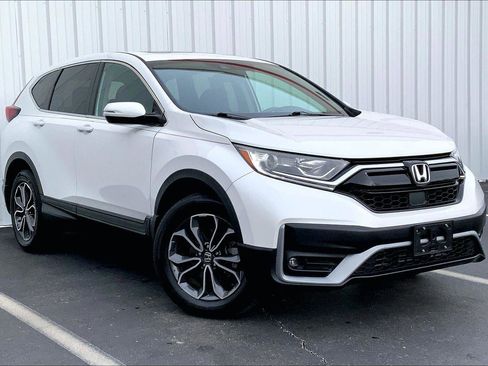 Used 2020 Honda CR-V EX image 2