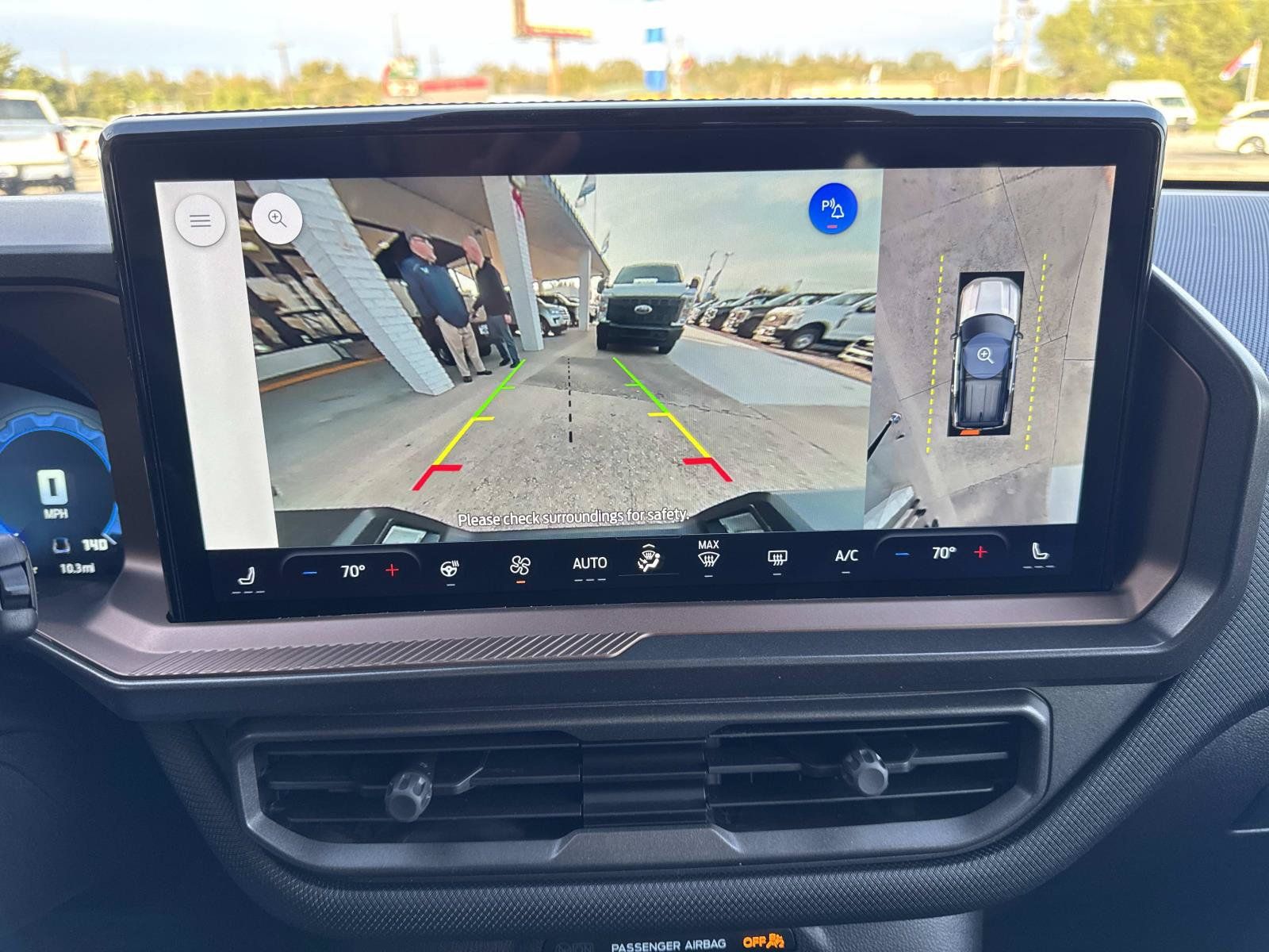 New 2025 Ford Bronco Sport Outer Banks w/ Outer Banks Tech Package+ AWD/4WD image 12