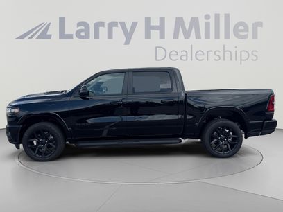 New 2026 RAM 1500 Laramie w/ Night Edition