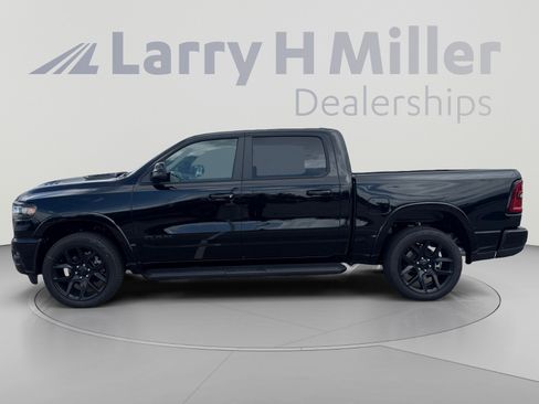 New 2026 RAM 1500 Laramie w/ Night Edition AWD/4WD image 2