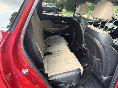 Used 2022 Hyundai Santa Fe Limited w/ Cargo Package AWD/4WD image 22