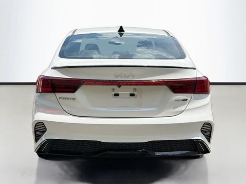 Used 2022 Kia Forte GT-Line FWD image 6