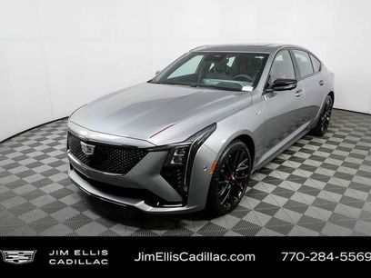 New 2026 Cadillac CT5 V w/ LPO, Red Accent Package