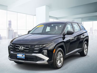 Used 2025 Hyundai Tucson SE