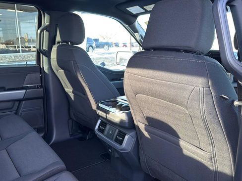 New 2026 Ford F150 XLT w/ XLT Black Appearance Package image 10