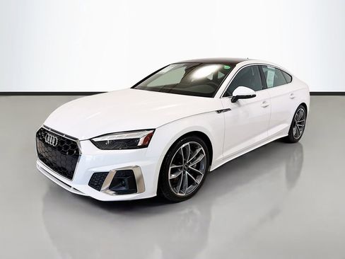 Used 2023 Audi A5 2.0T Premium Plus w/ Premium Plus AWD/4WD image 5