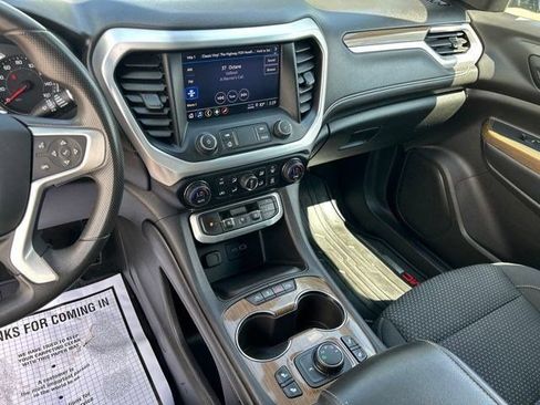 Used 2021 GMC Acadia SLE w/ Driver Convenience Package AWD/4WD image 21