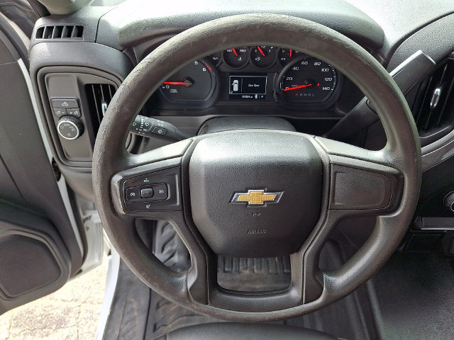Used 2019 Chevrolet Silverado 1500 W/T w/ WT Convenience Package RWD image 18