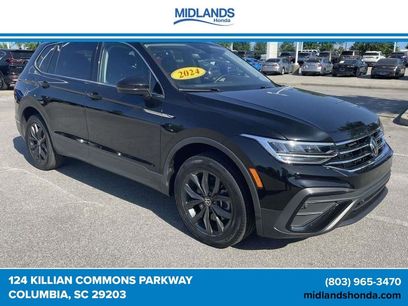 Used 2024 Volkswagen Tiguan SE