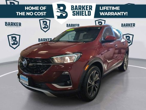 Used 2023 Buick Encore GX Select FWD image 1