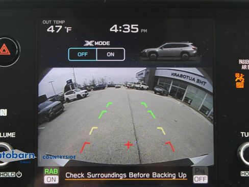 Certified 2024 Subaru Outback Limited AWD/4WD image 16